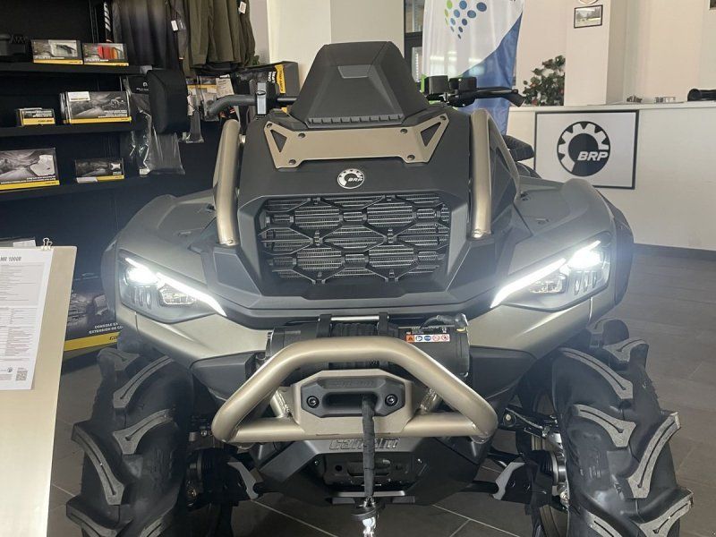 Can Am Can-Am Outlander X MR 1000R