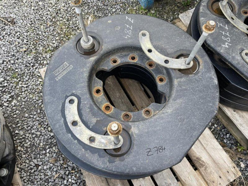 Deutz-Fahr Radgewicht