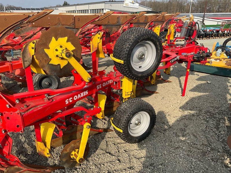 Pöttinger Landsberg Servo 35