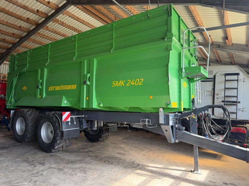 Strautmann SMK 2402
