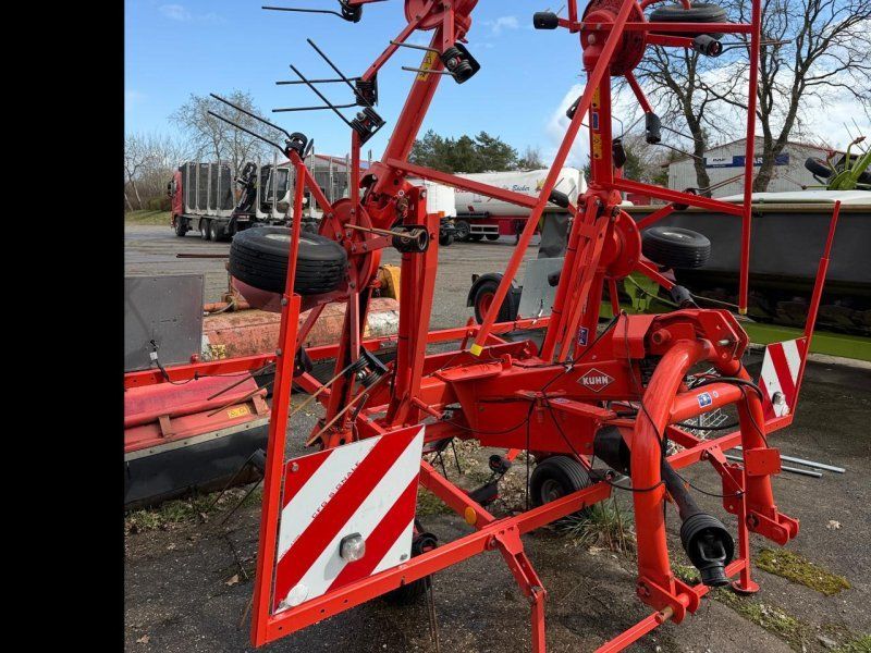 Kuhn GF 642