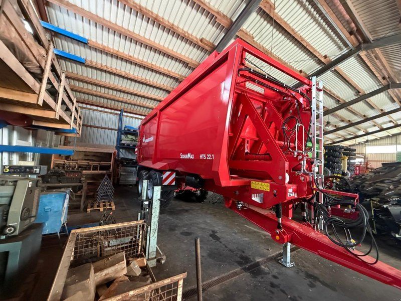 Annaburger HTS 22.17 SchubMax