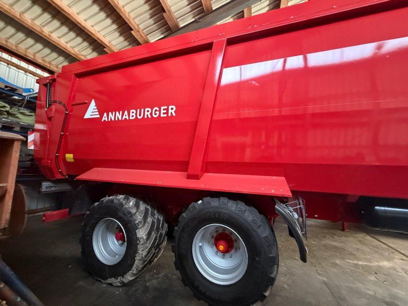 Annaburger HTS 22.17 SchubMax