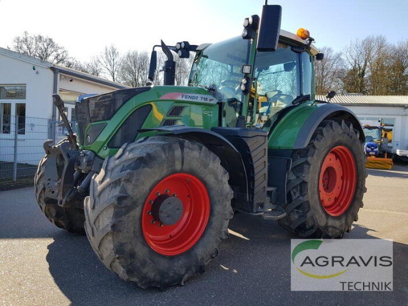 Fendt 718 VARIO S4