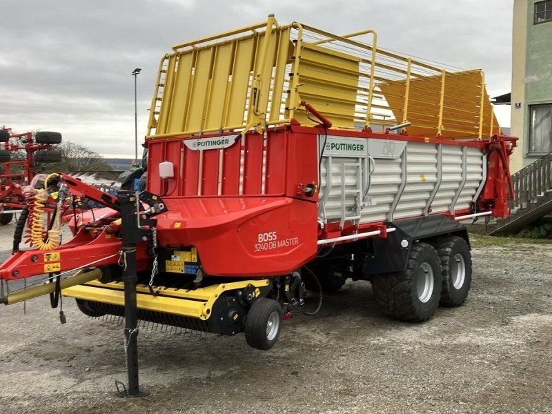 Pöttinger Boss 3240 DB Master