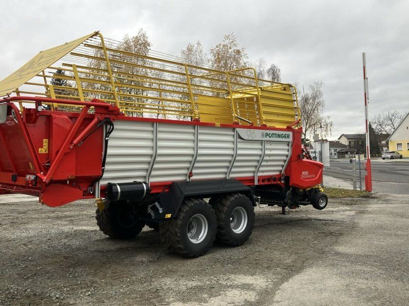 Pöttinger Boss 3240 DB Master