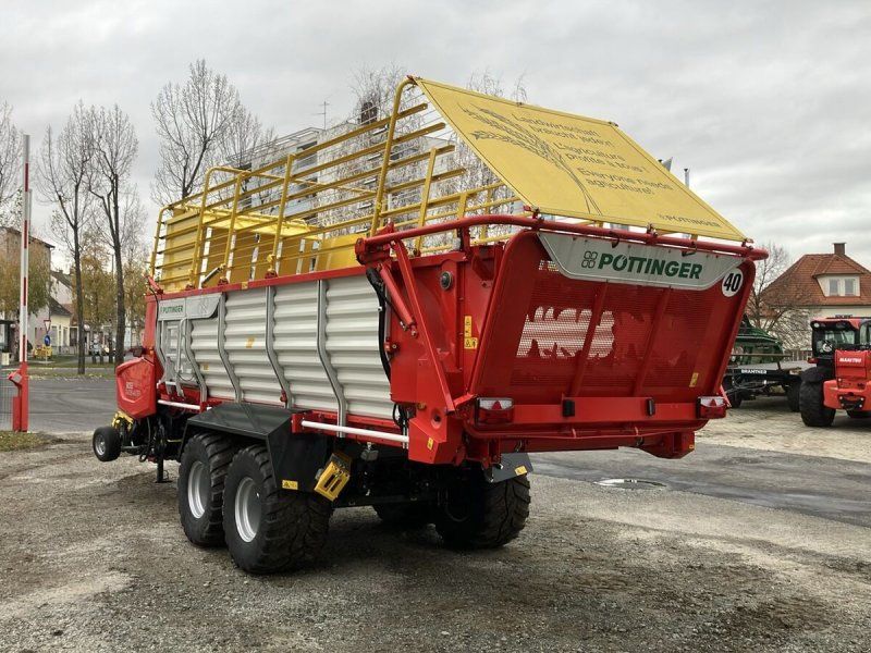 Pöttinger Boss 3240 DB Master