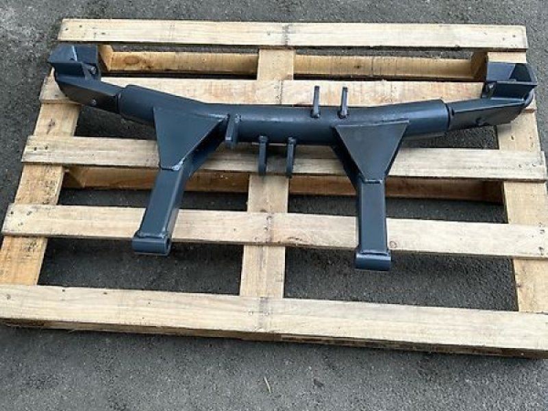 Metall-Bau Zwischenachsrahmen, passend zu Fendt Geräteträger