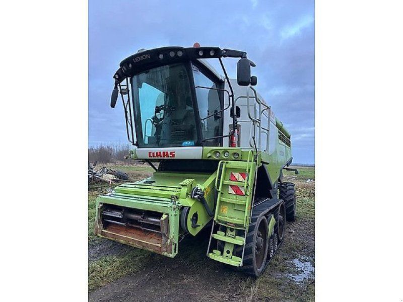 Claas LION 770TT +V900