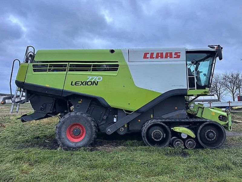 Claas LION 770TT +V900