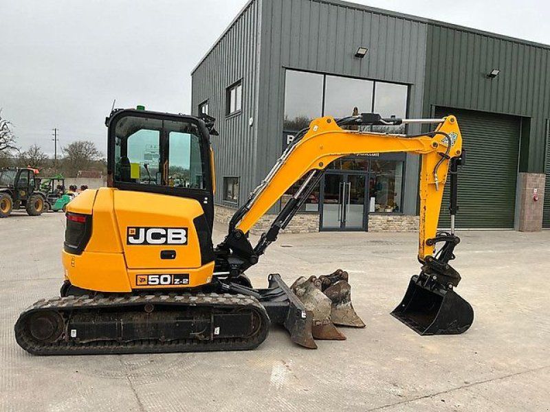 JCB 50Z-2