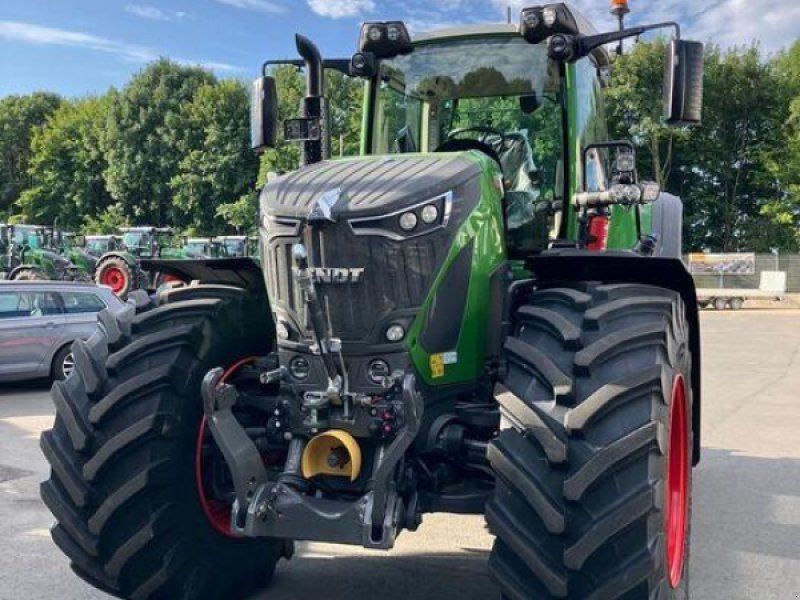 Fendt 939 VARIO GEN-7
