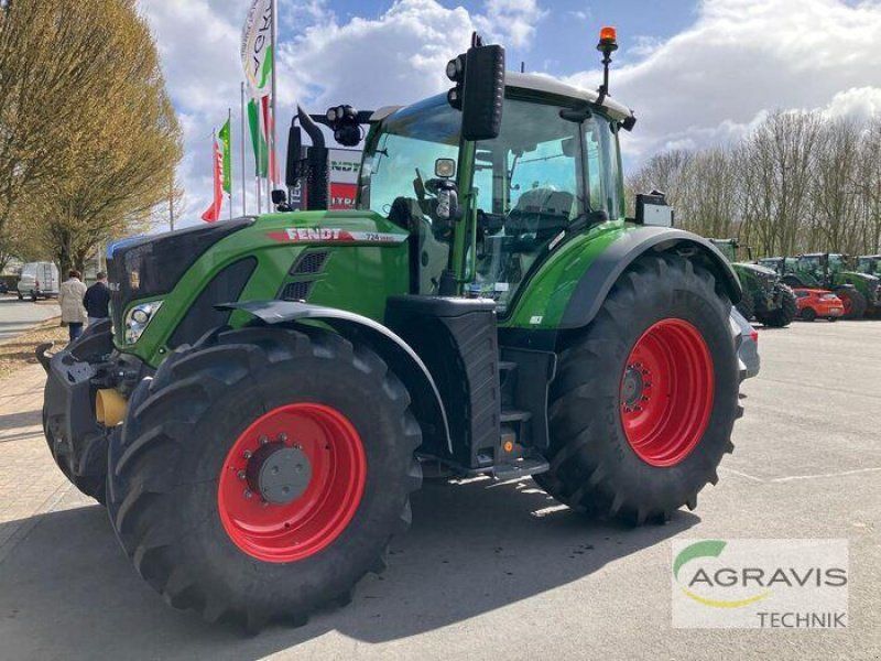 Fendt 724 VARIO GEN-6
