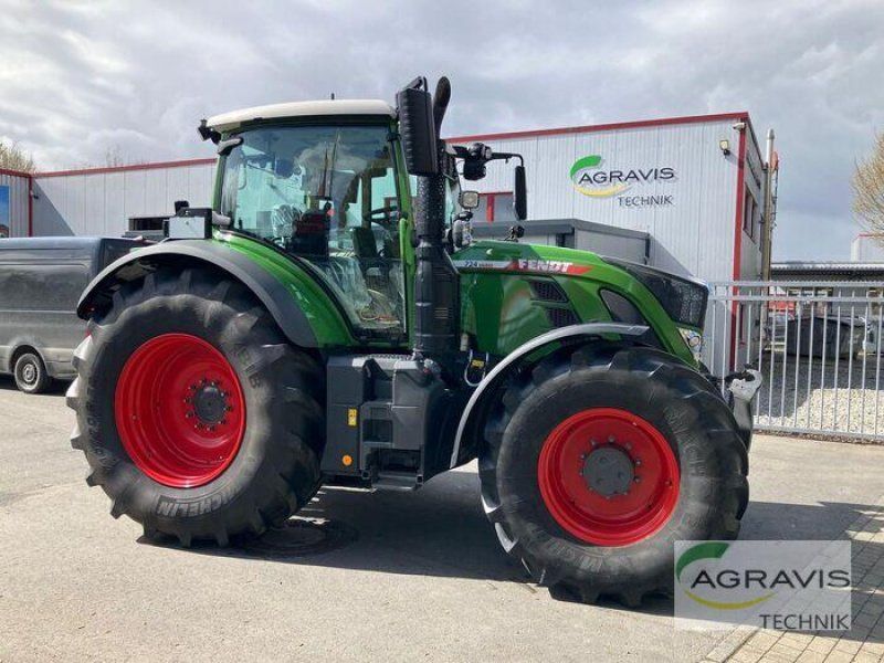 Fendt 724 VARIO GEN-6