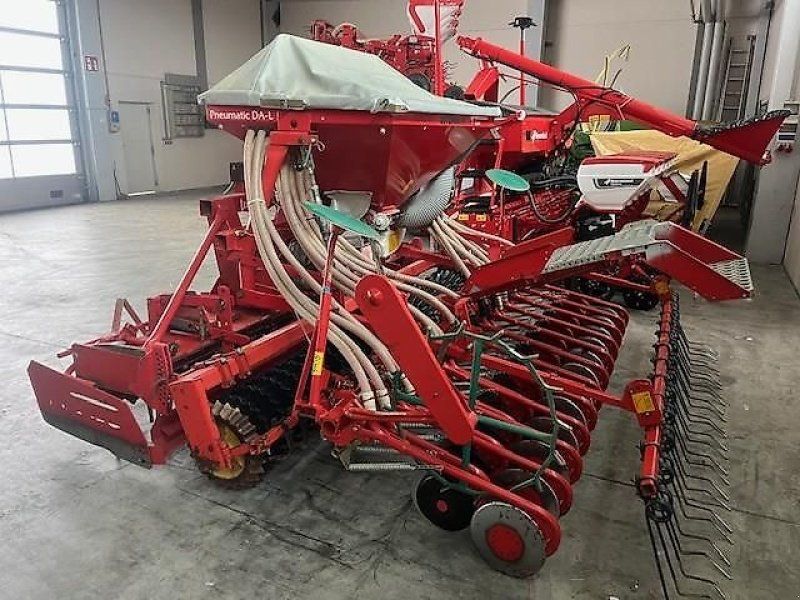 Kverneland DA + Lely 33 Güttler