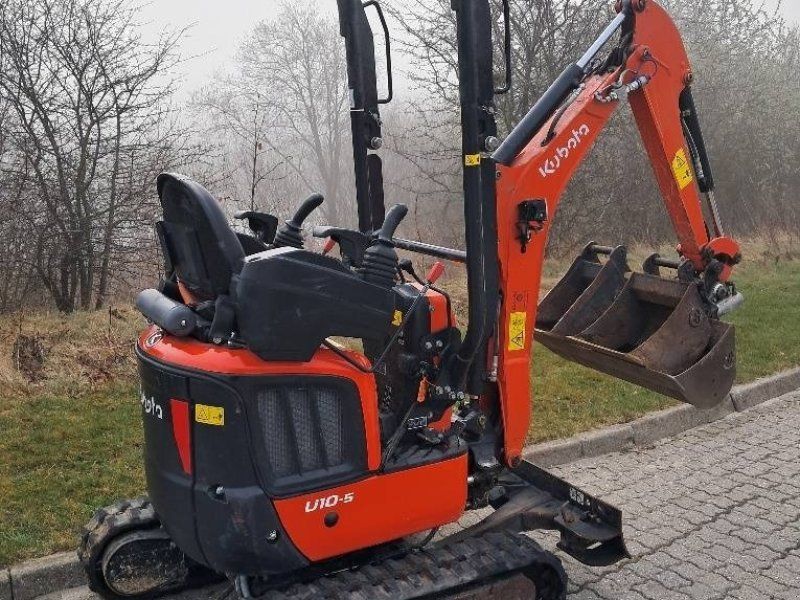 Kubota U 10-5