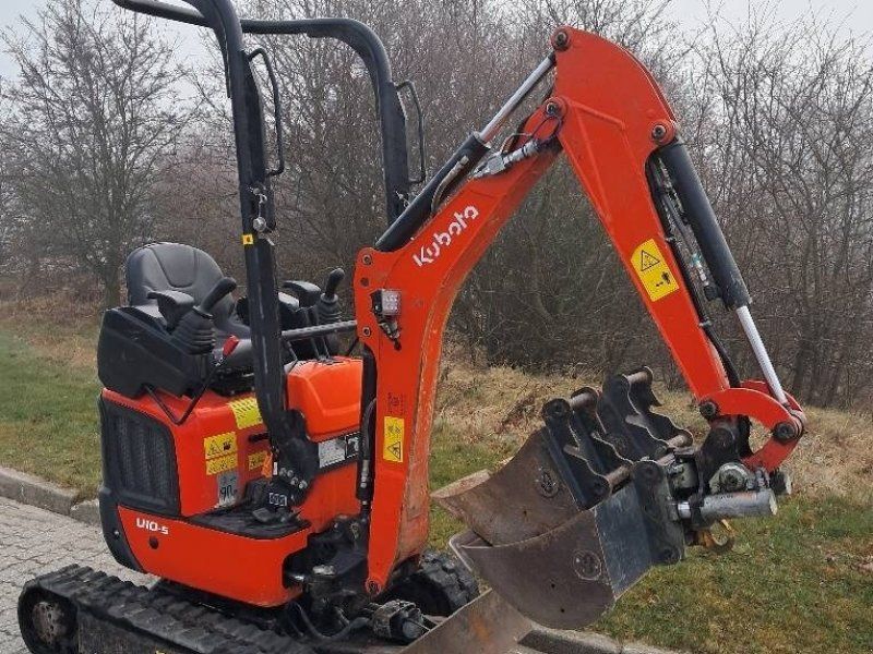 Kubota U 10-5