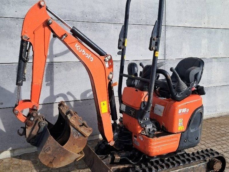 Kubota U 10-3