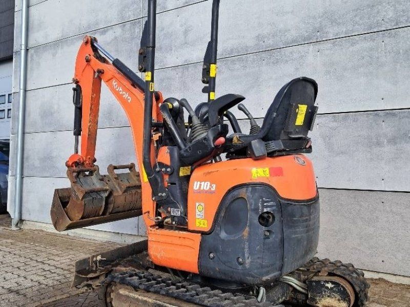 Kubota U 10-3