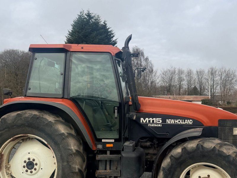 New Holland M115