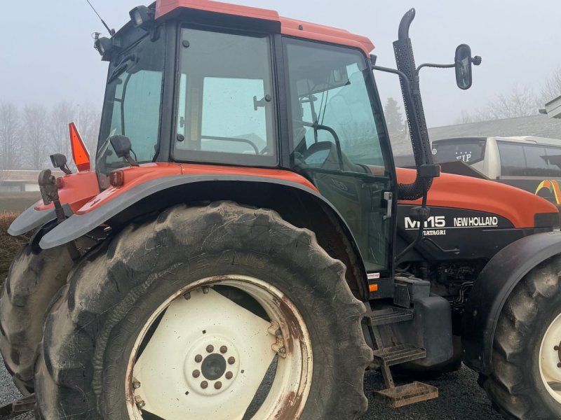 New Holland M115