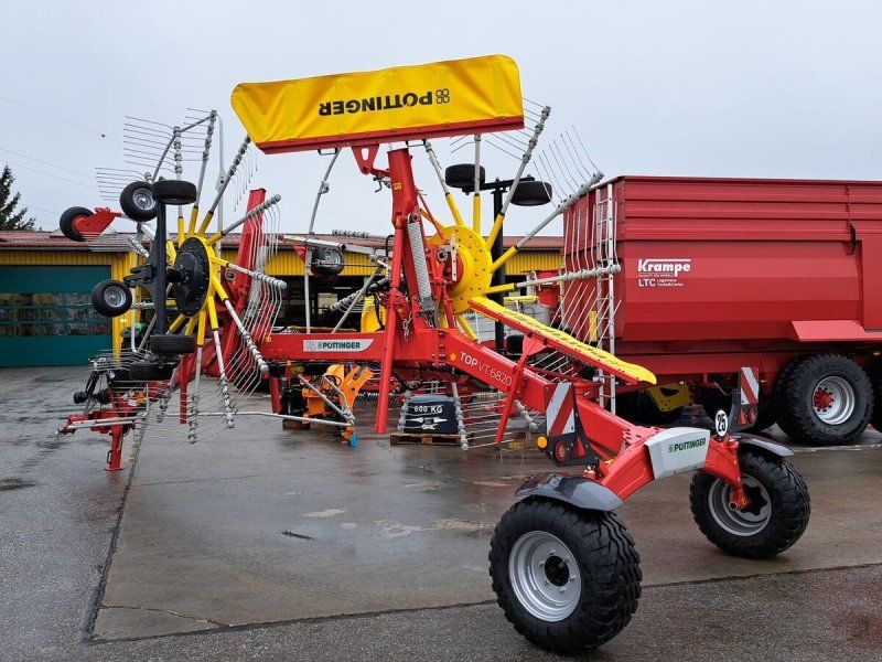 Pöttinger TOP VT 6820 S
