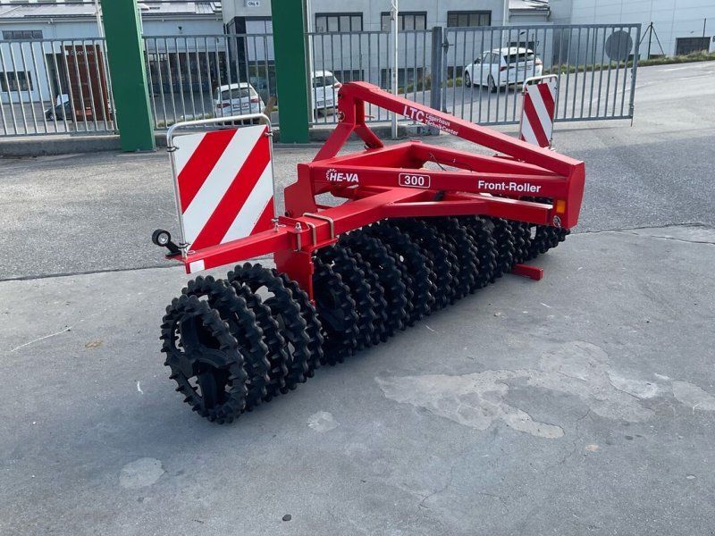 HE-VA Front- 3 m Cross-Kill 550-600 mm