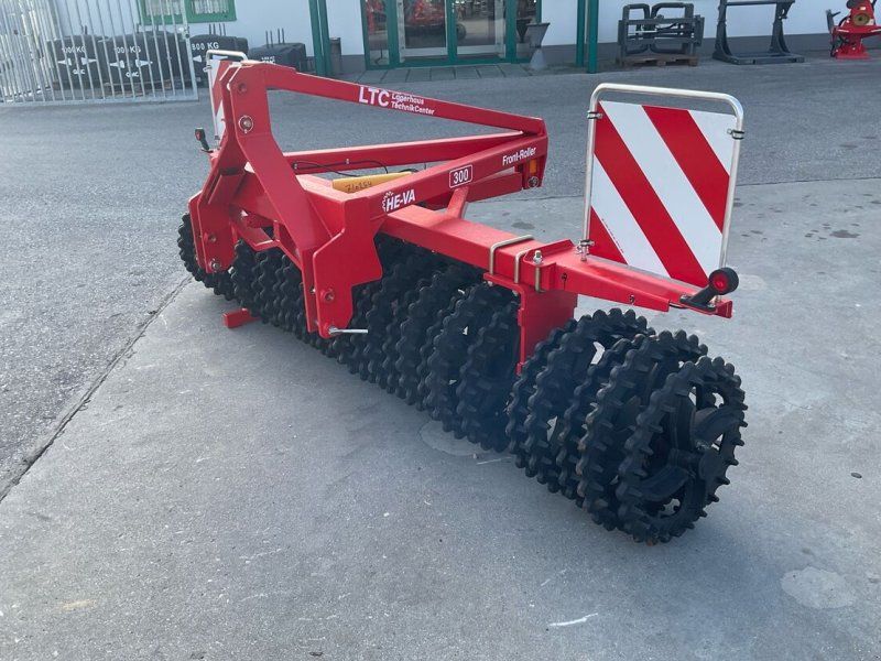 HE-VA Front- 3 m Cross-Kill 550-600 mm