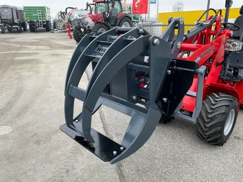 Multiforest Polterzange