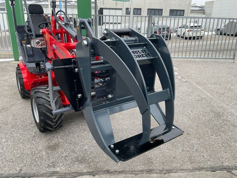 Multiforest Polterzange