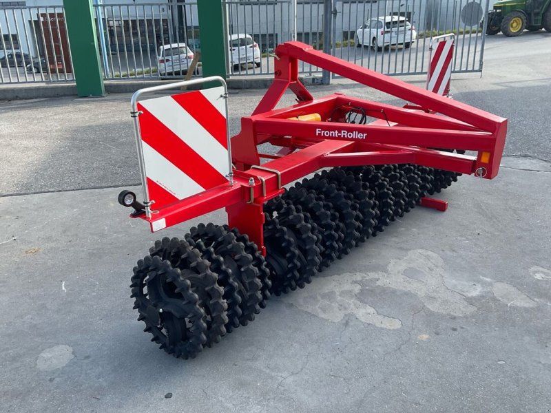 HE-VA Front- 3 m Cross-Kill 485-530 mm