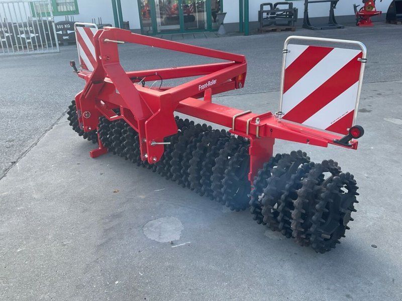 HE-VA Front- 3 m Cross-Kill 485-530 mm