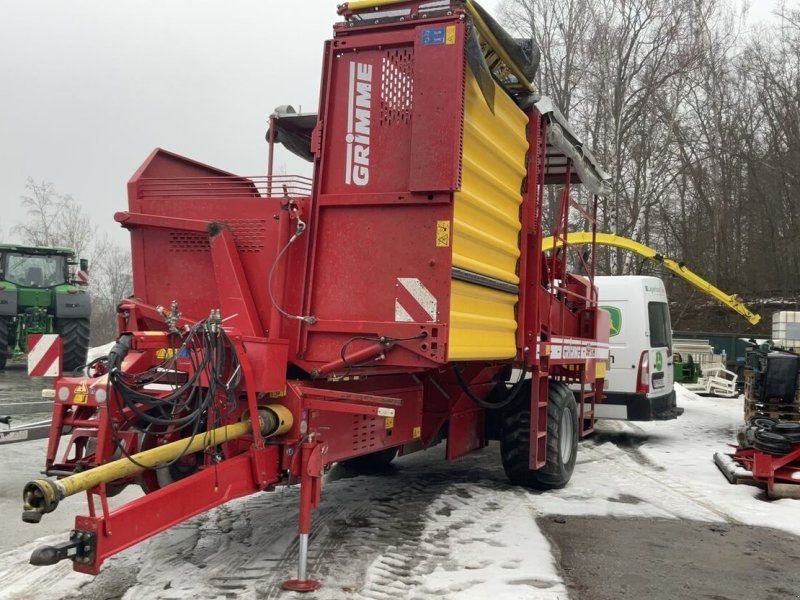 Grimme SE 75-55