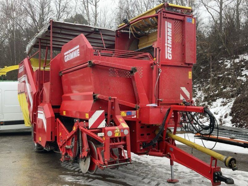 Grimme SE 75-55