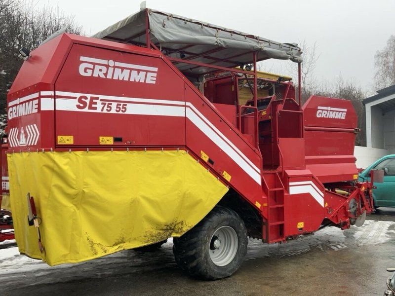 Grimme SE 75-55