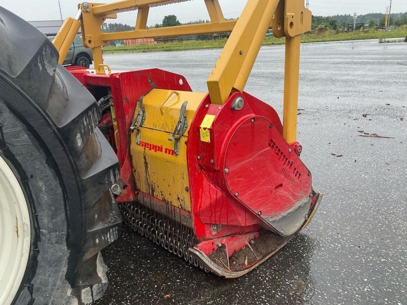 Seppi Starforst  MECC 235