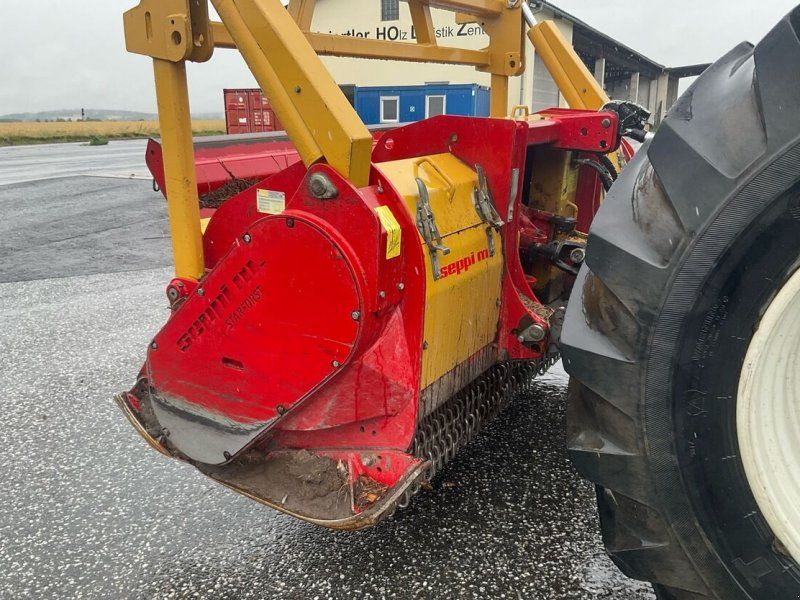 Seppi Starforst  MECC 235