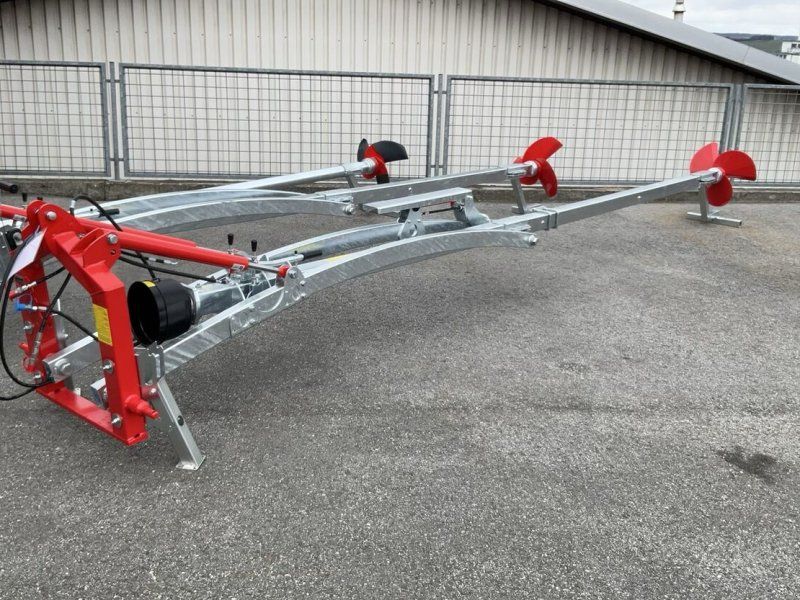 Vakutec TMH Profi 6 m