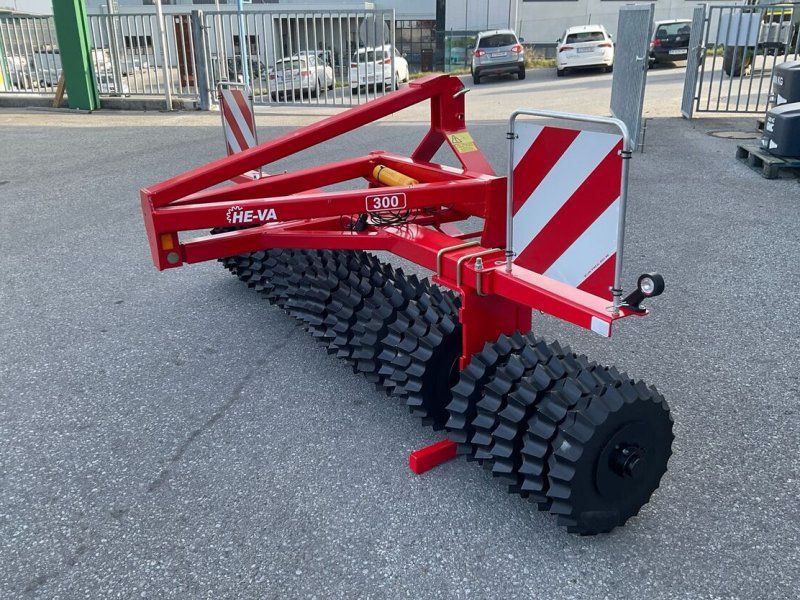 HE-VA Front- 3 m Sternring 450-500