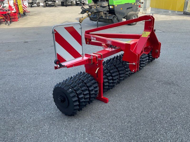 HE-VA Front- 3 m Sternring 450-500