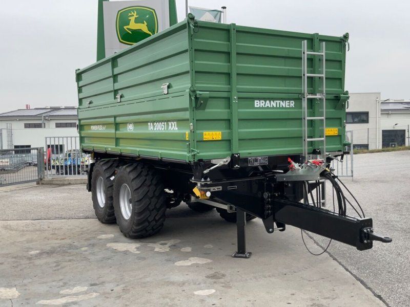 Brantner TA 20051/2 XXL