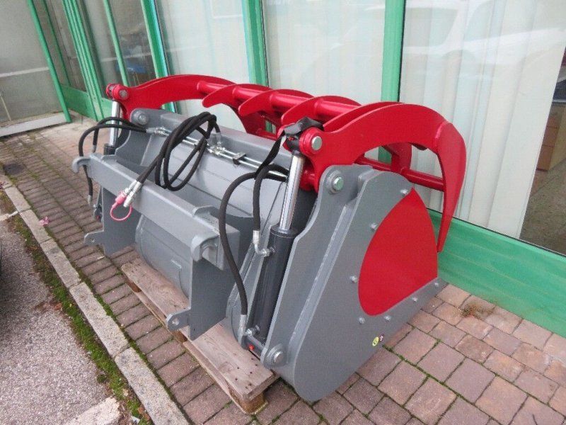 Stekro Greifschaufel MAX 1,50m