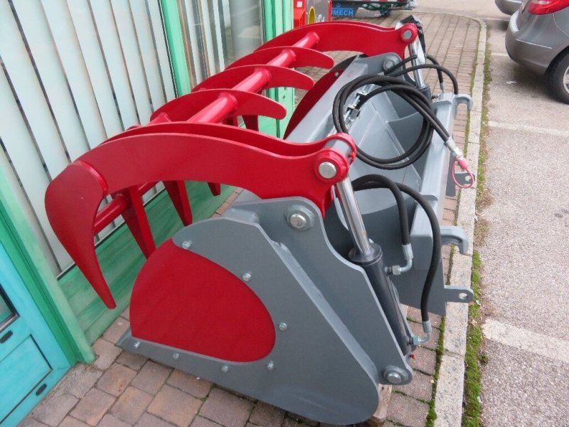 Stekro Greifschaufel MAX 1,50m