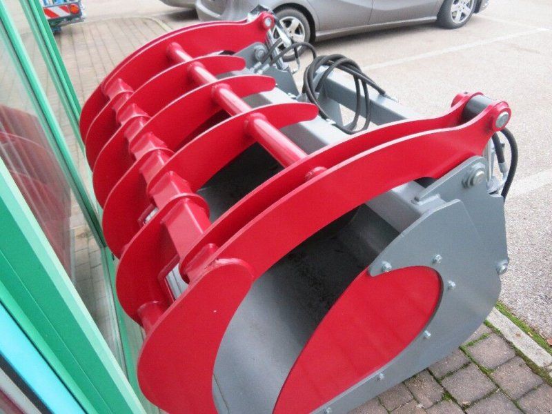 Stekro Greifschaufel MAX 1,50m