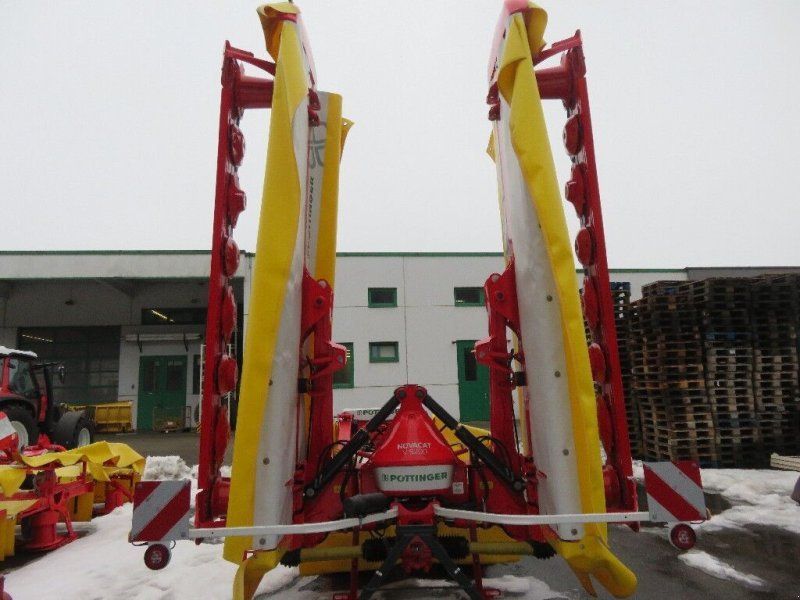 Pöttinger Novacat V 9200