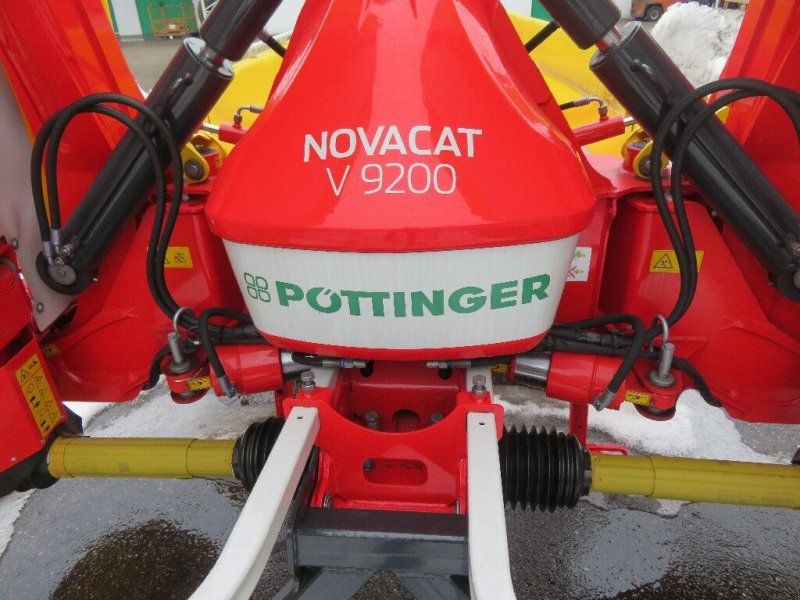 Pöttinger Novacat V 9200