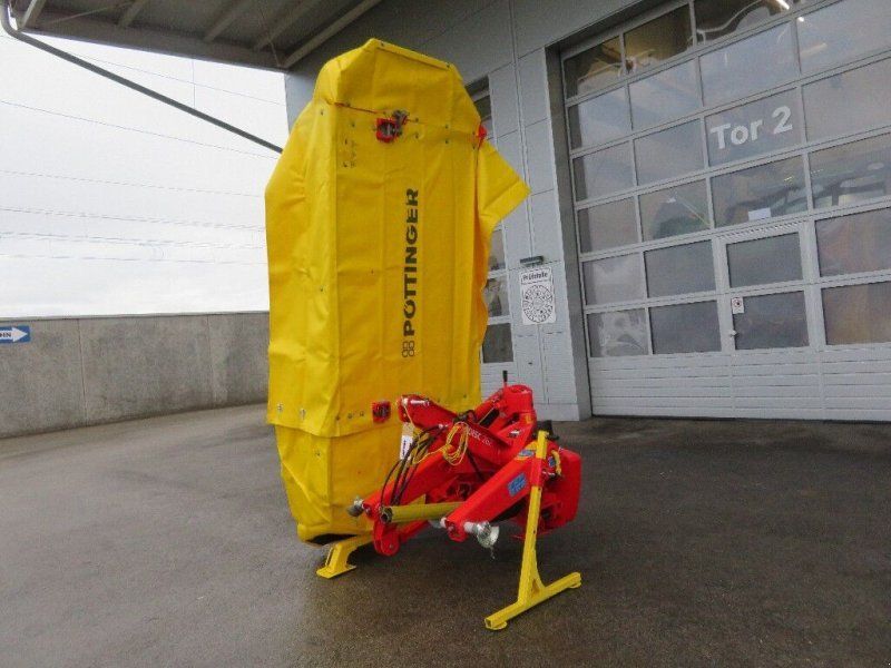 Pöttinger Novadisc 262