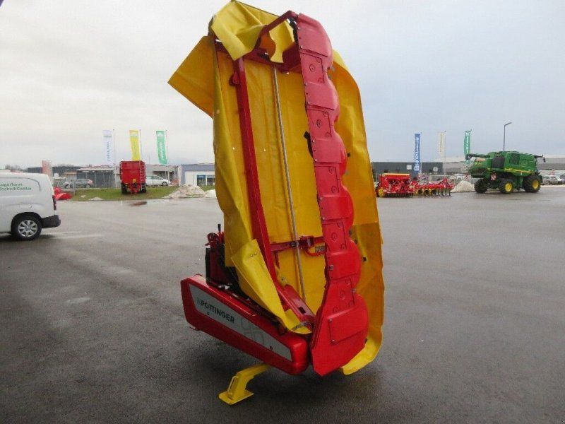 Pöttinger Novadisc 262