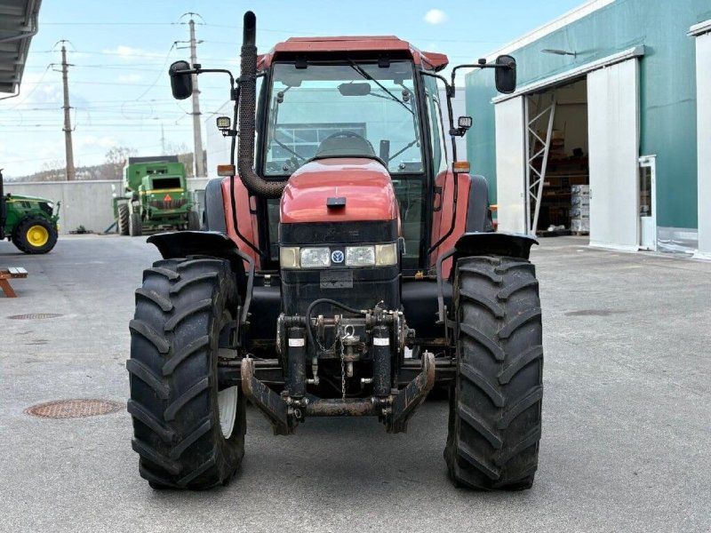 New Holland M160
