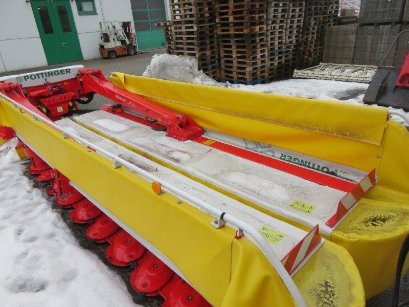 Pöttinger Novacat H11200